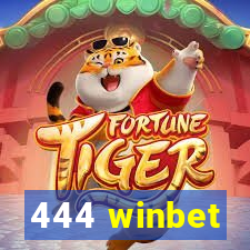 444 winbet